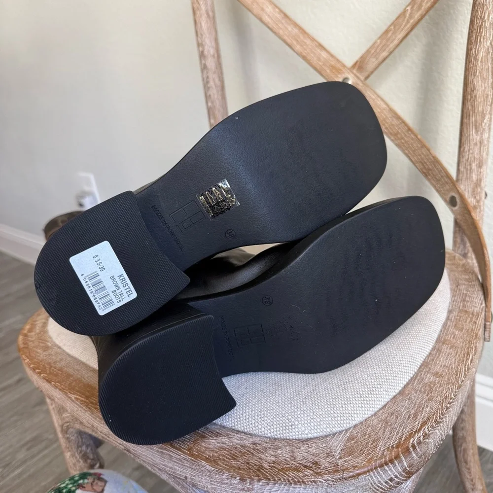 Miista Kristel Tall Boots - Picture 9 of 11